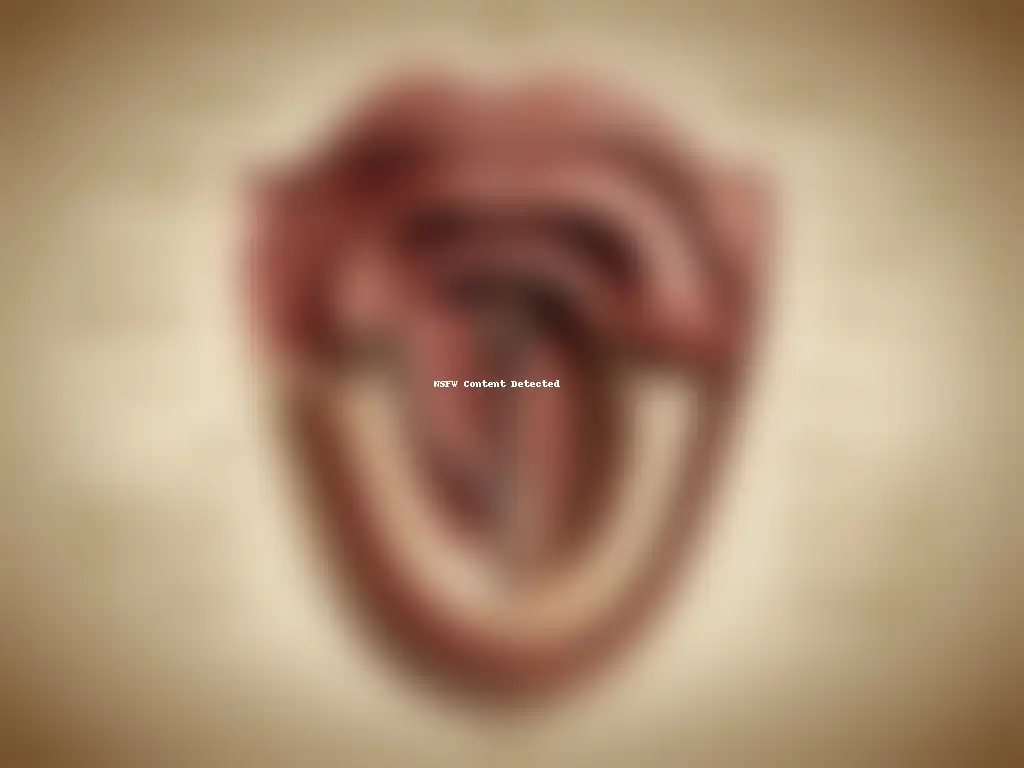 Anatomía nasal y lingual en idiomas SinoTibetanos Ilustración vintage detallando la articulación de sonidos en lenguas SinoTibetanas
