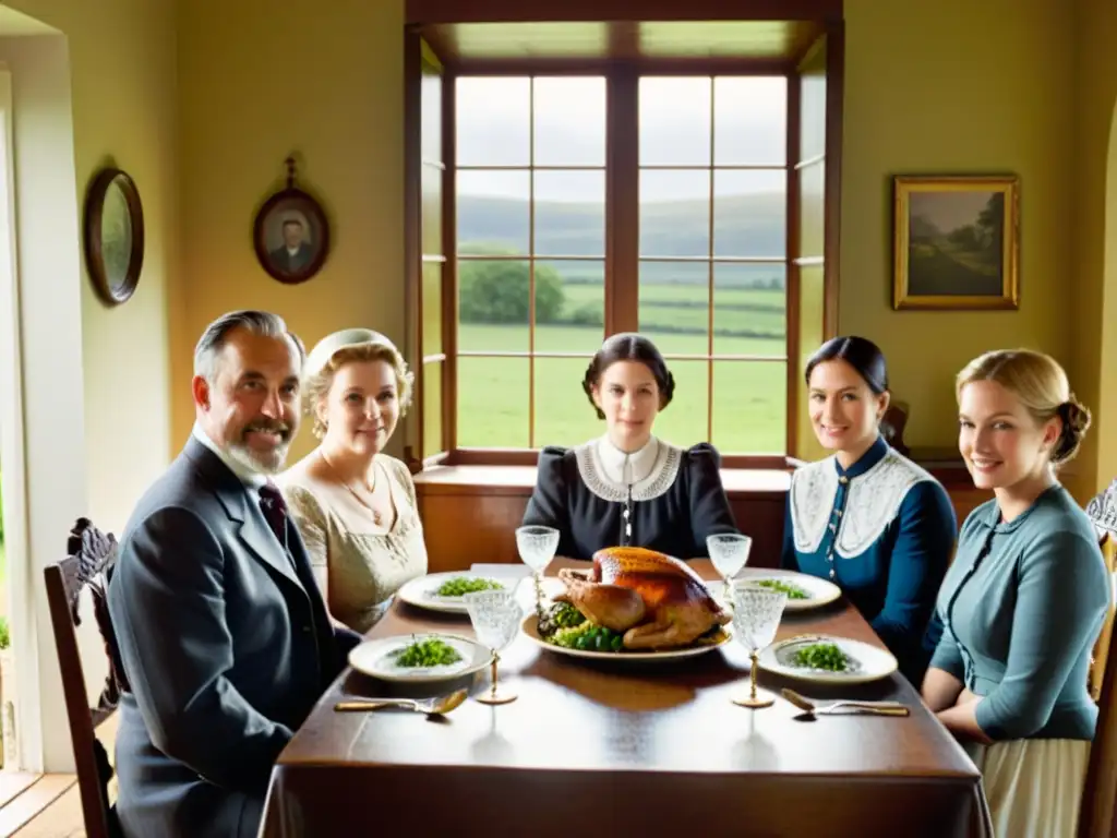 Una familia transmite un legado familiar en una escena llena de tradición y emotividad, destacando el impacto de los apellidos en sociedad