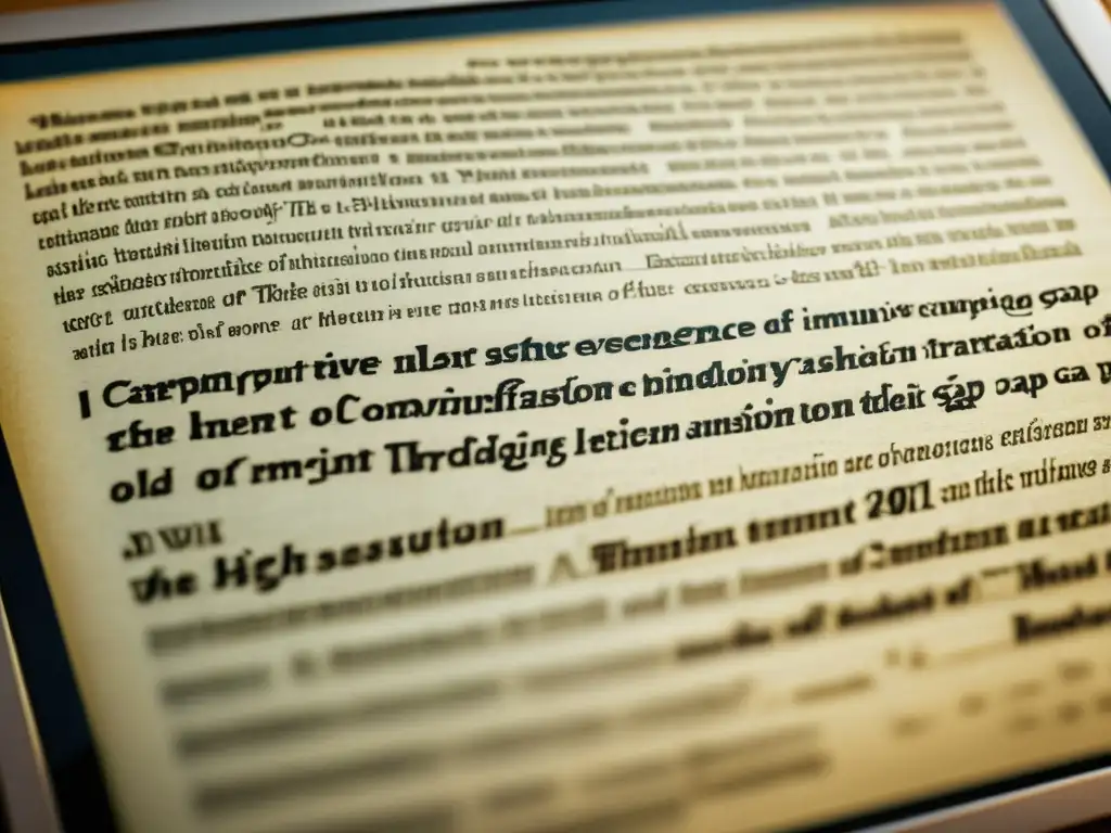 Traducción de manuscritos antiguos: unión de tecnologías Traducción de textos antiguos con software: la fusión de lo antiguo y lo moderno, desafíos y soluciones